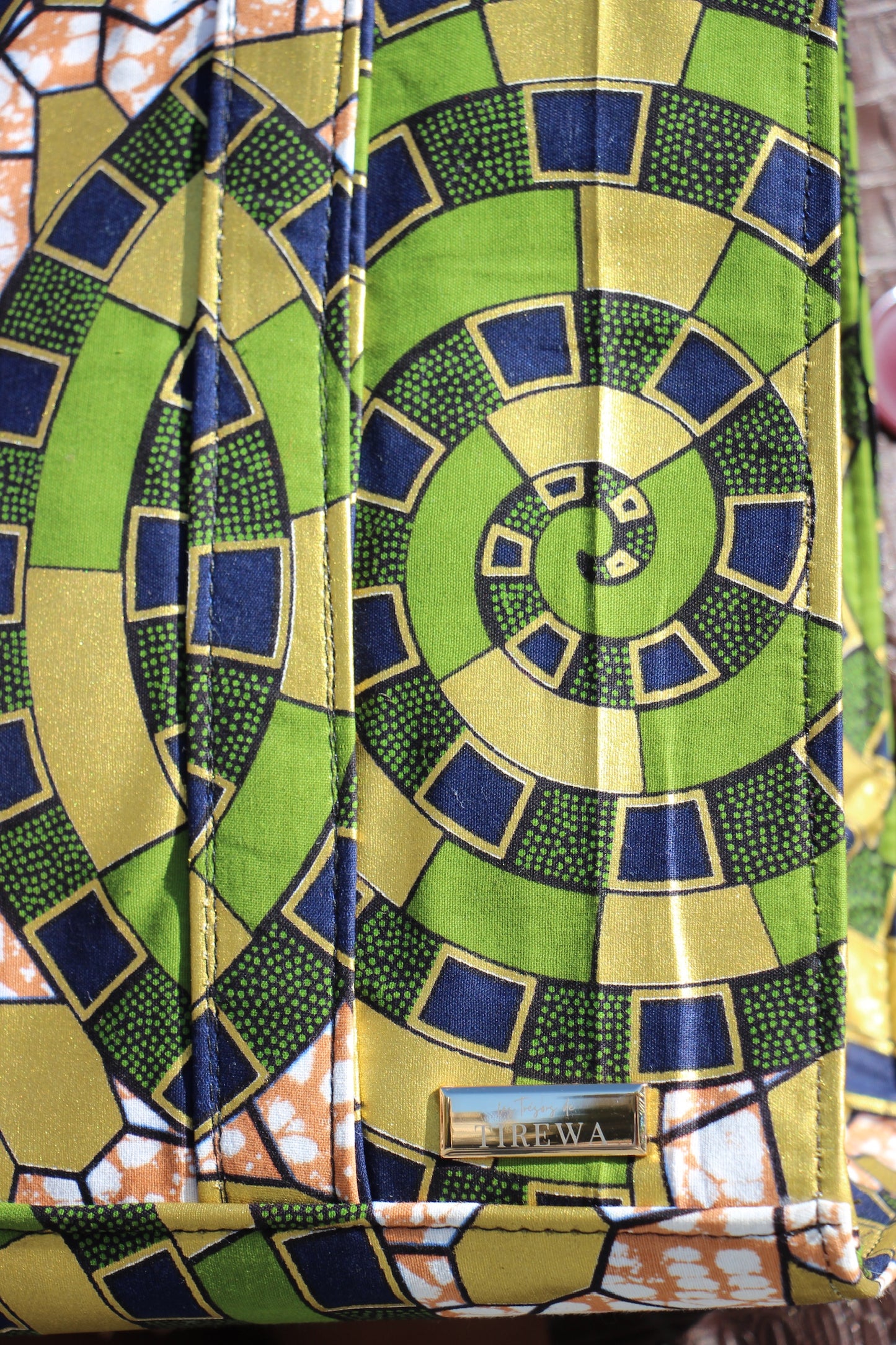 Cabas Tamara – Safari Glow