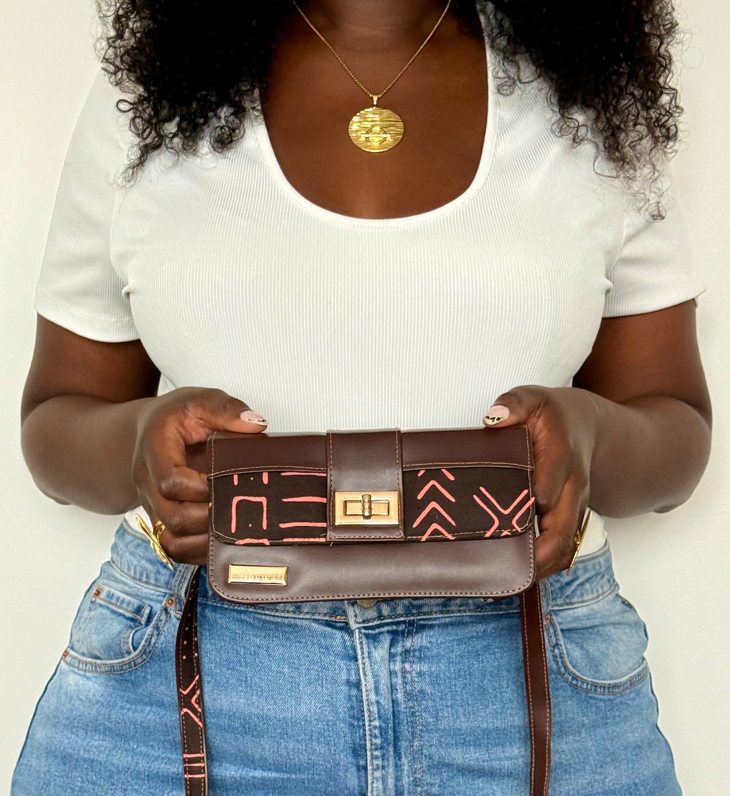 Mini Awa Marron glacé