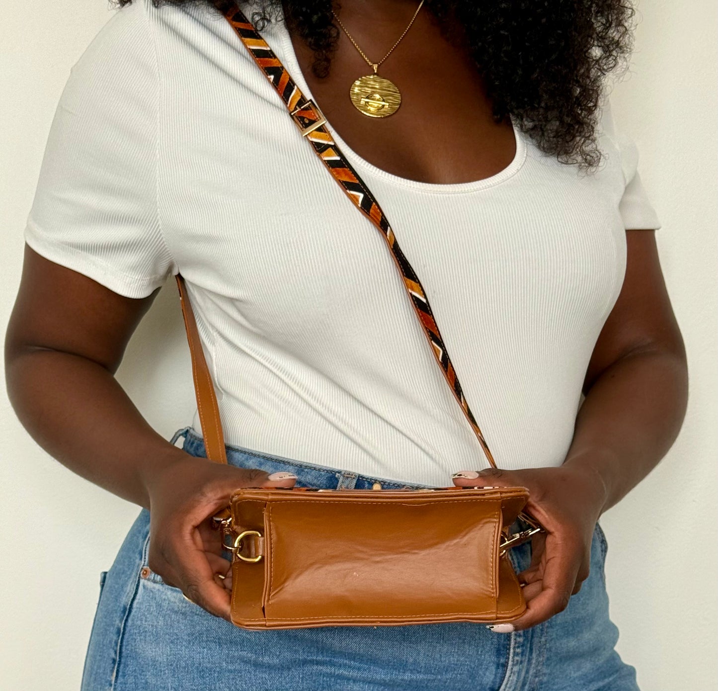 Mini Awa marron clair