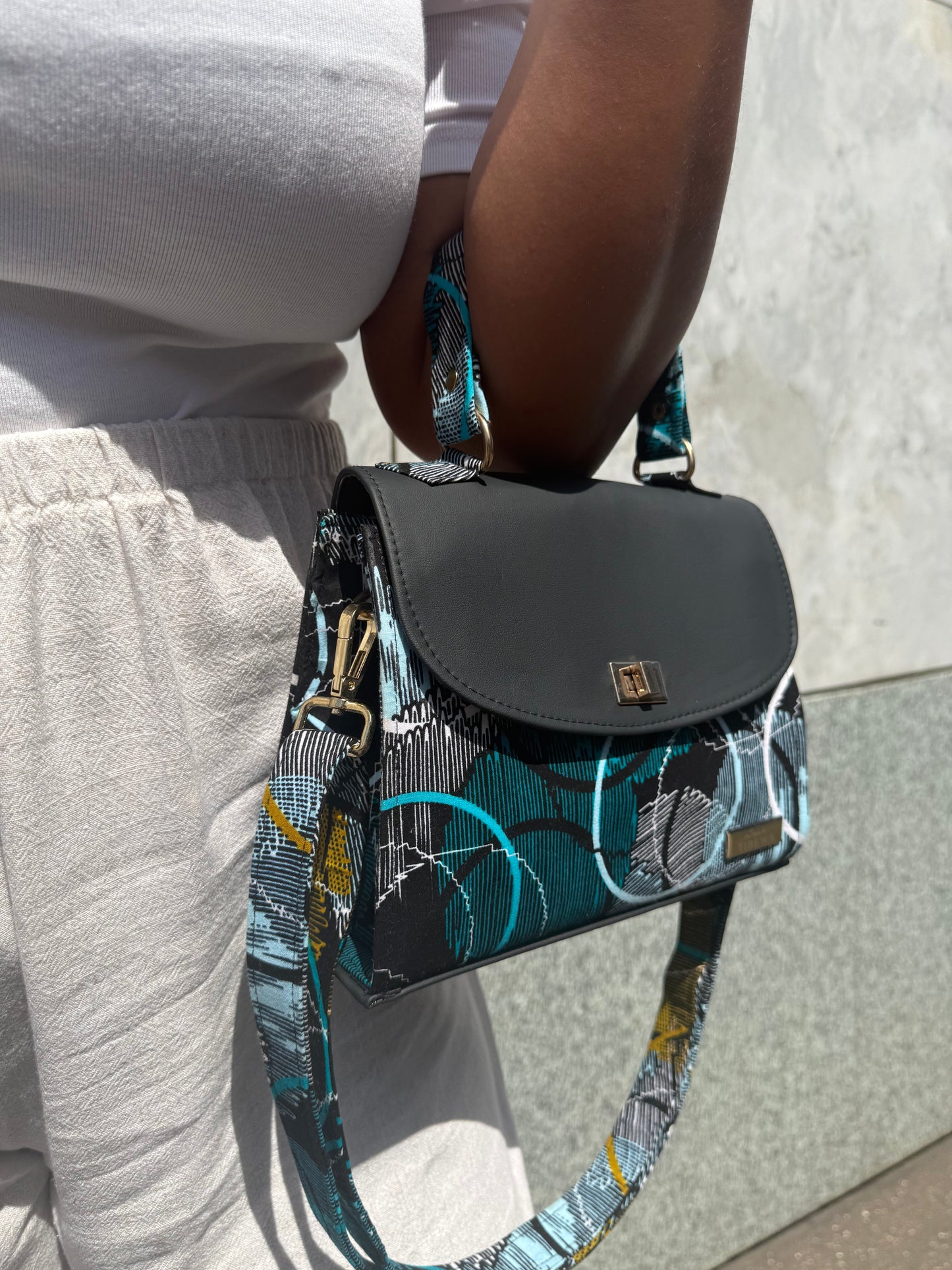 Mini Tacko Indigo