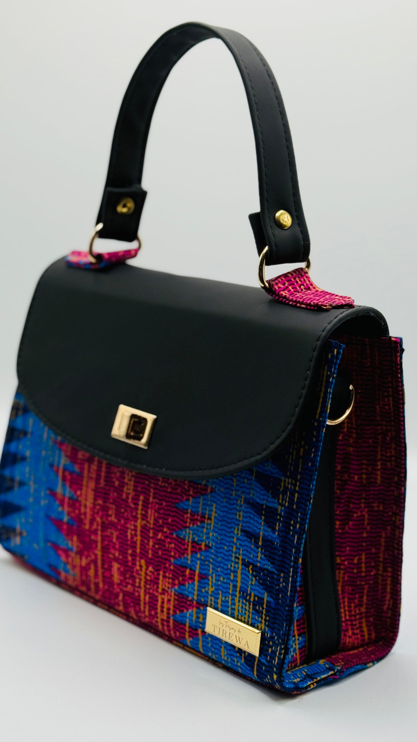 Mini Sac à main Tacko Saphira