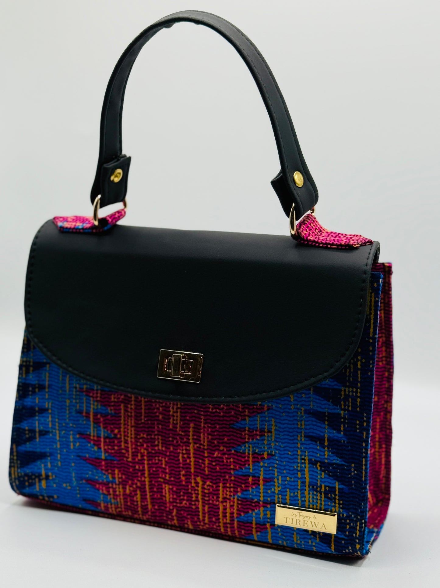 Mini Sac à main Tacko Saphira