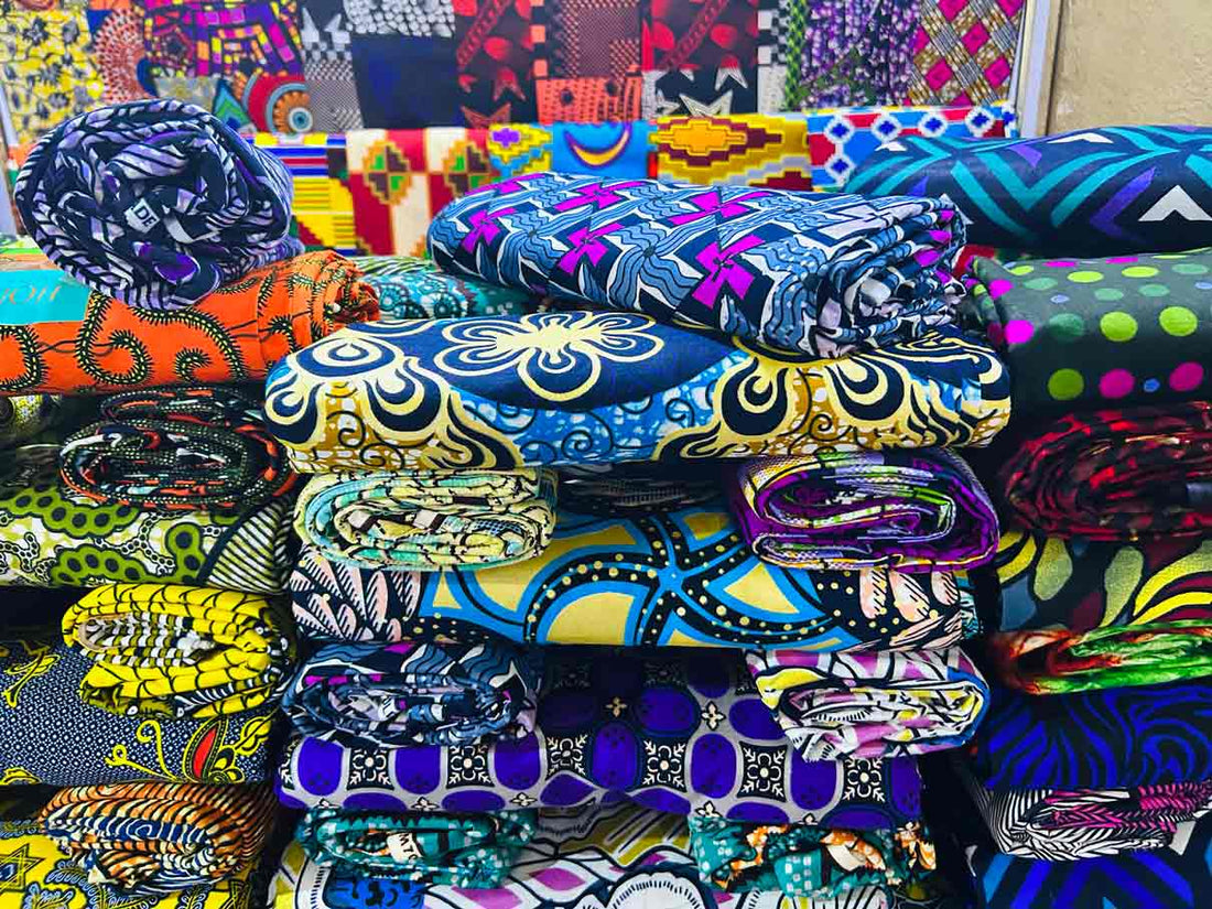 Les tissus africains : une richesse entre tradition et modernité