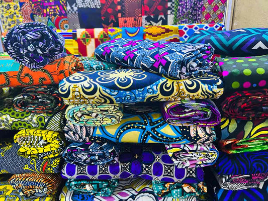 Les tissus africains : une richesse entre tradition et modernité