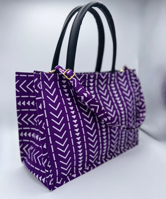 Sac cabas Massita Purple 💜