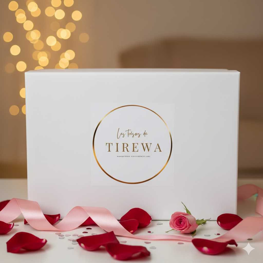 Box Saint-Valentin Tirewa 💝