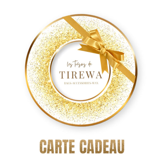Carte-cadeau Tirewa