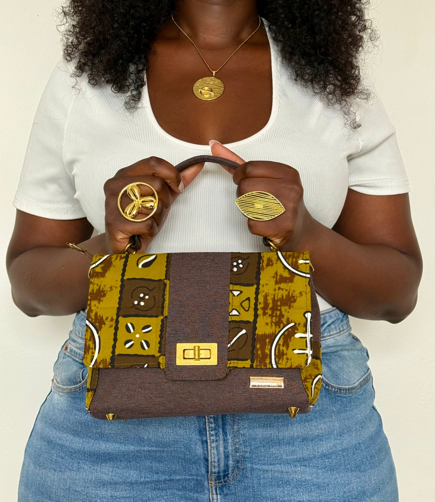 Le Diani Marron Cacao