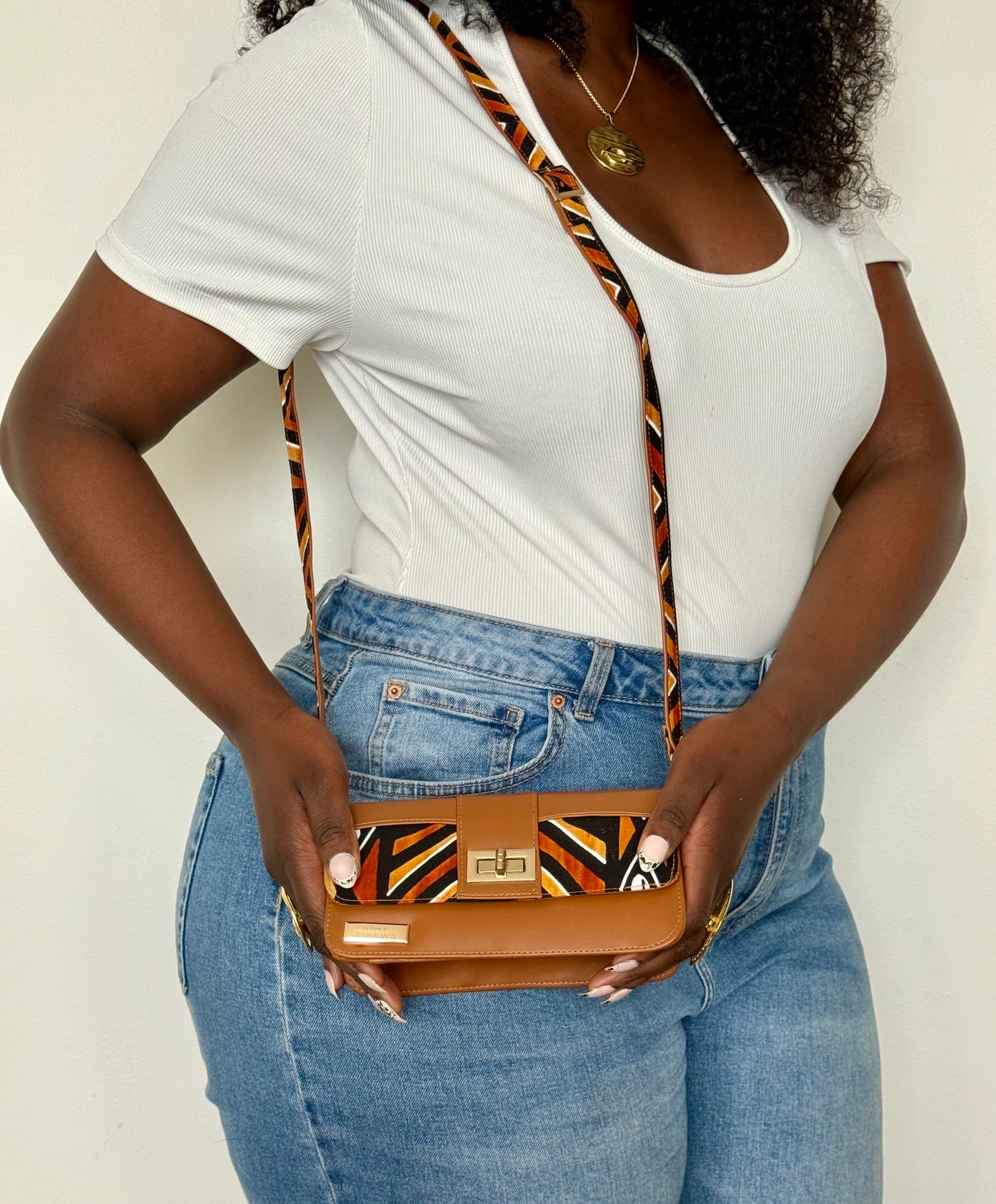 Mini Awa marron clair