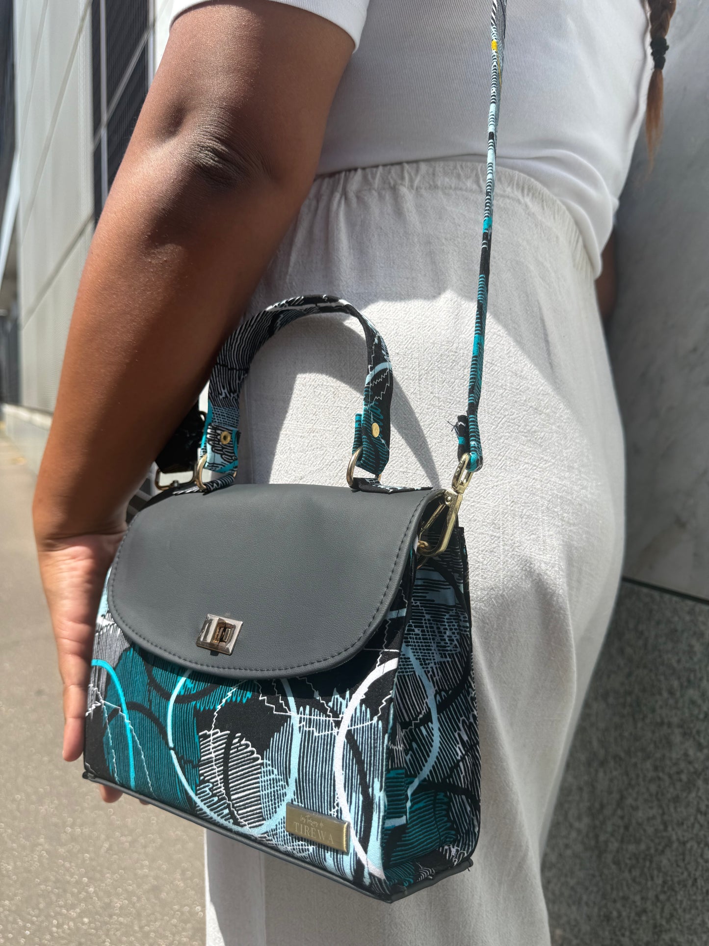 Mini Tacko Indigo
