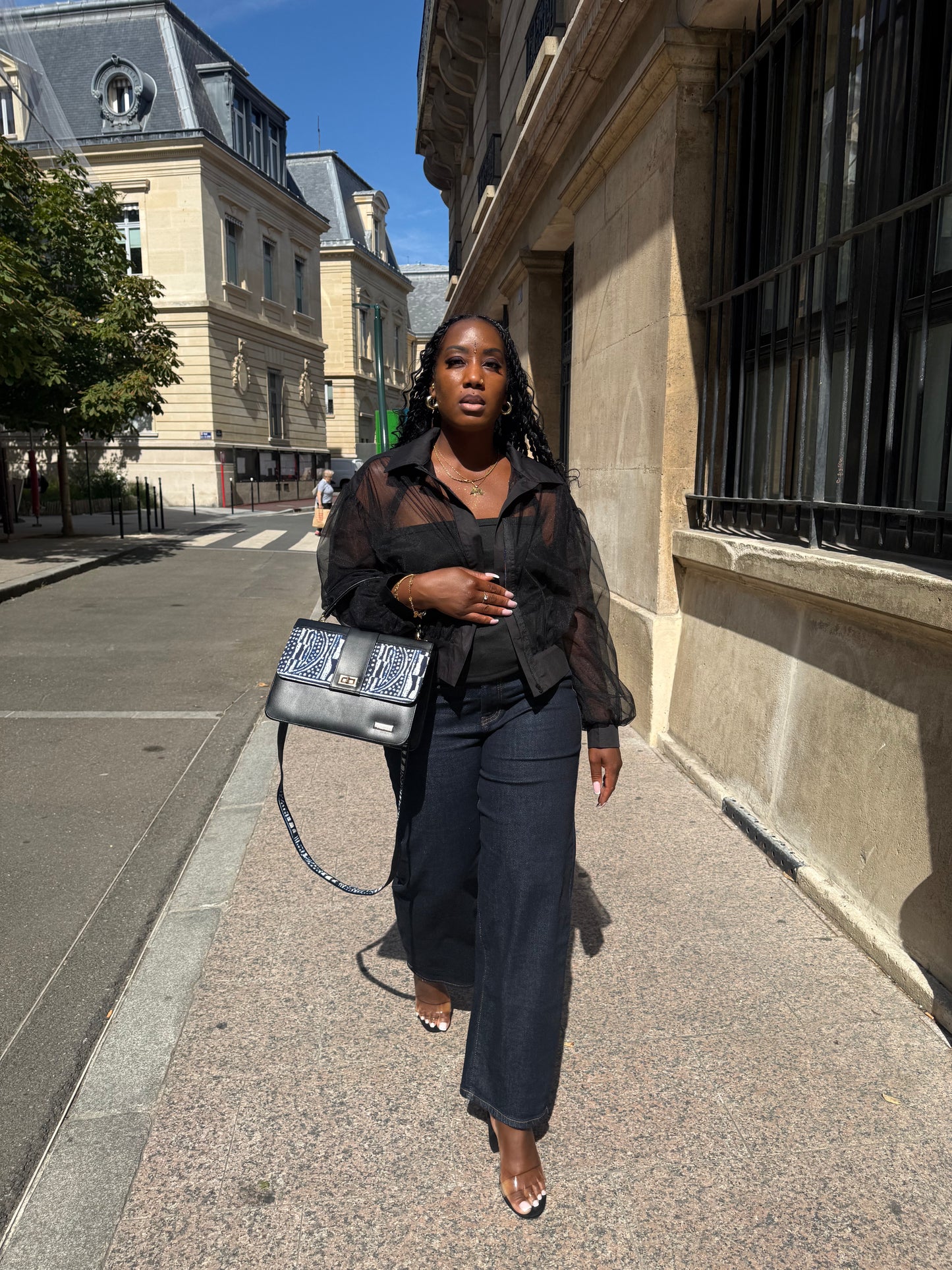 Sac à main Awa Ndop