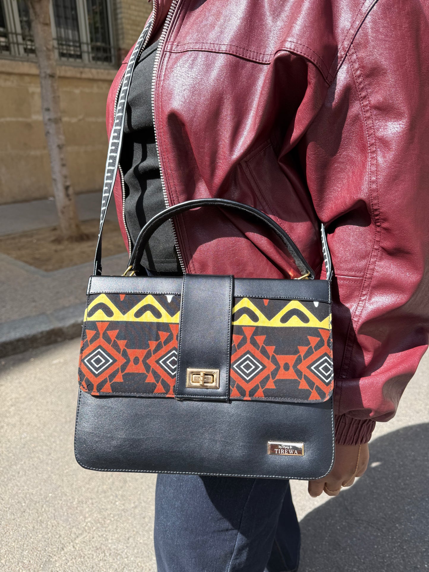 Sac à main Awa Héritage