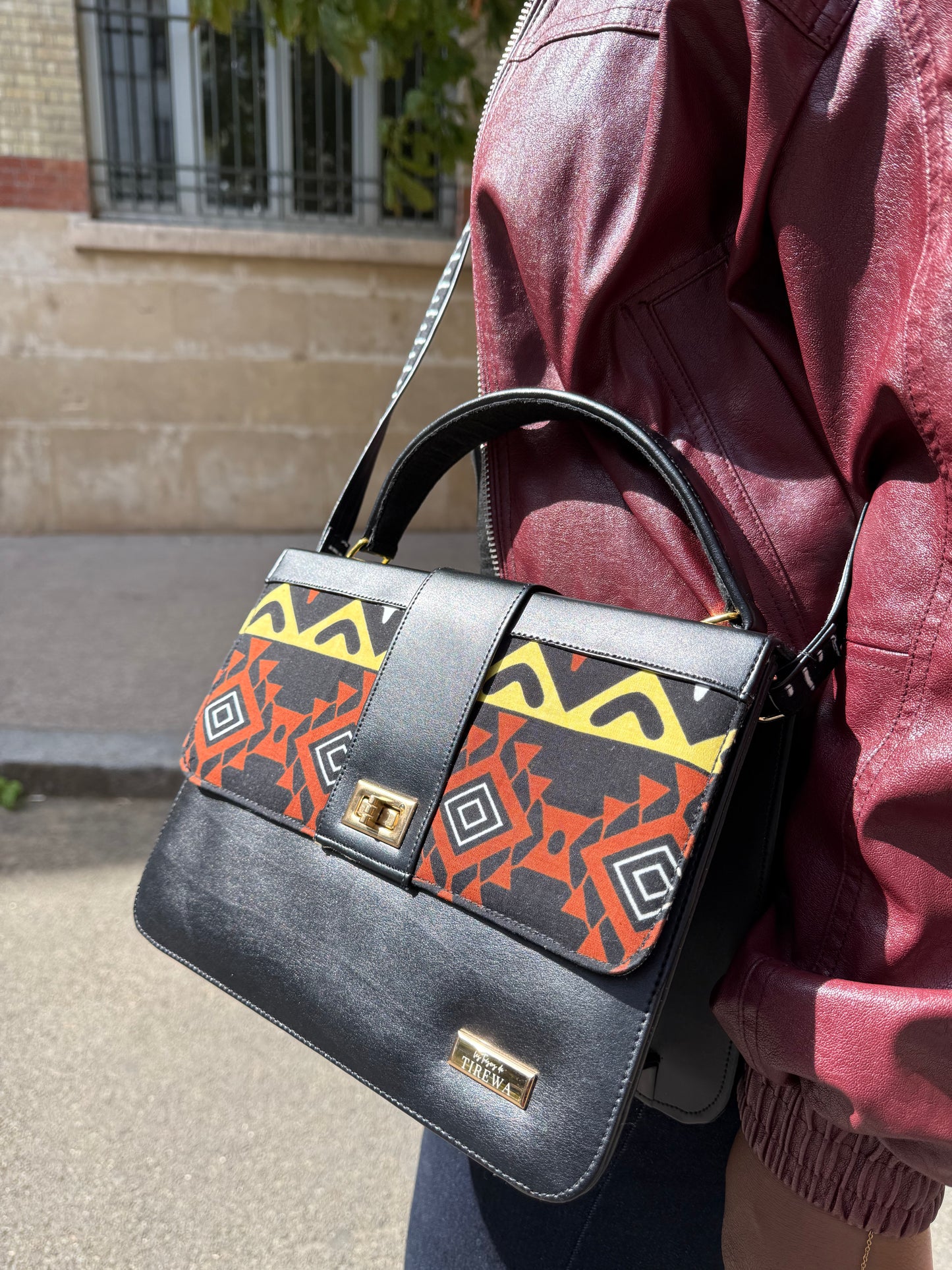 Sac à main Awa Héritage
