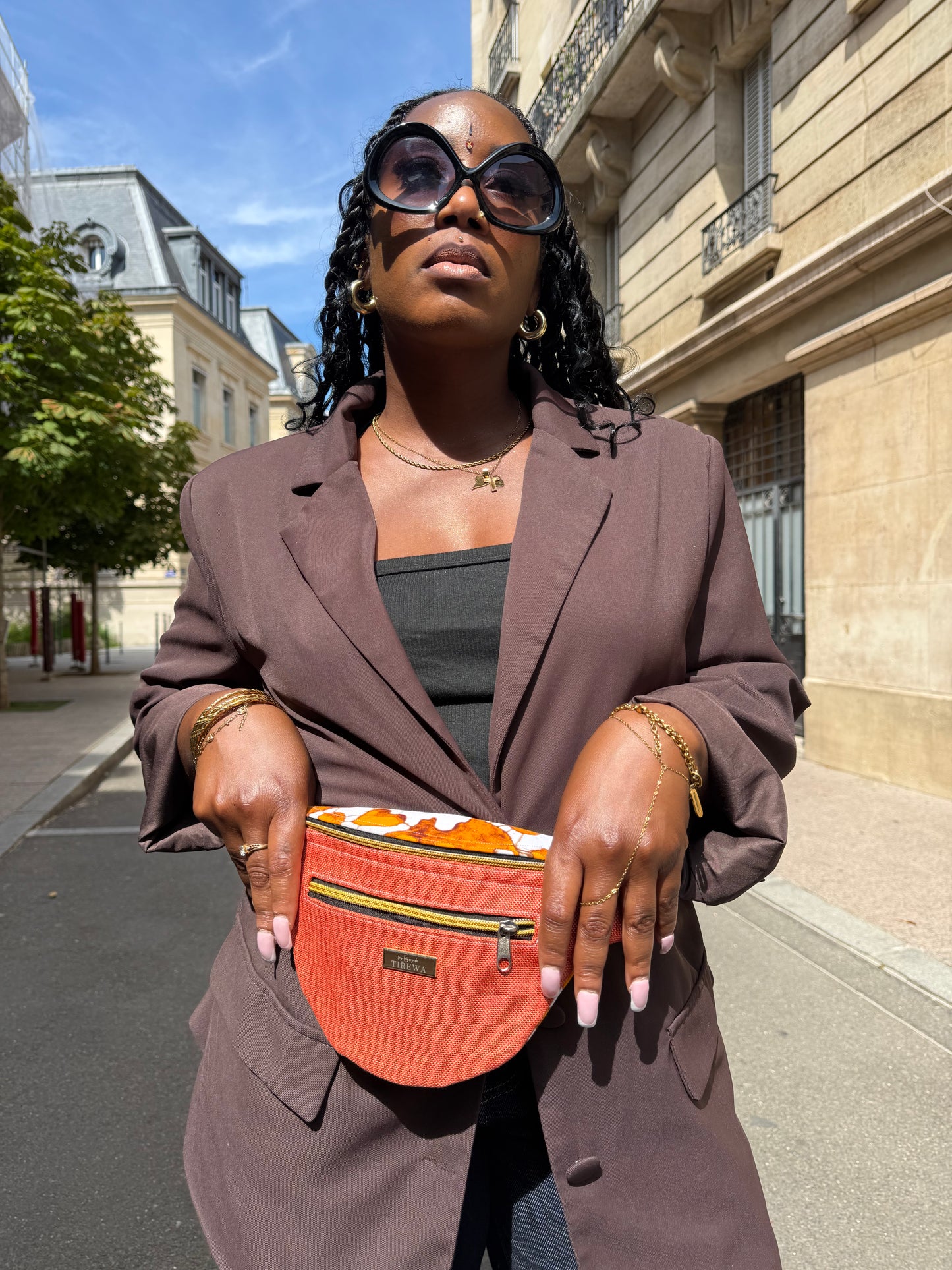 Banane Tirewa Kora Terracotta