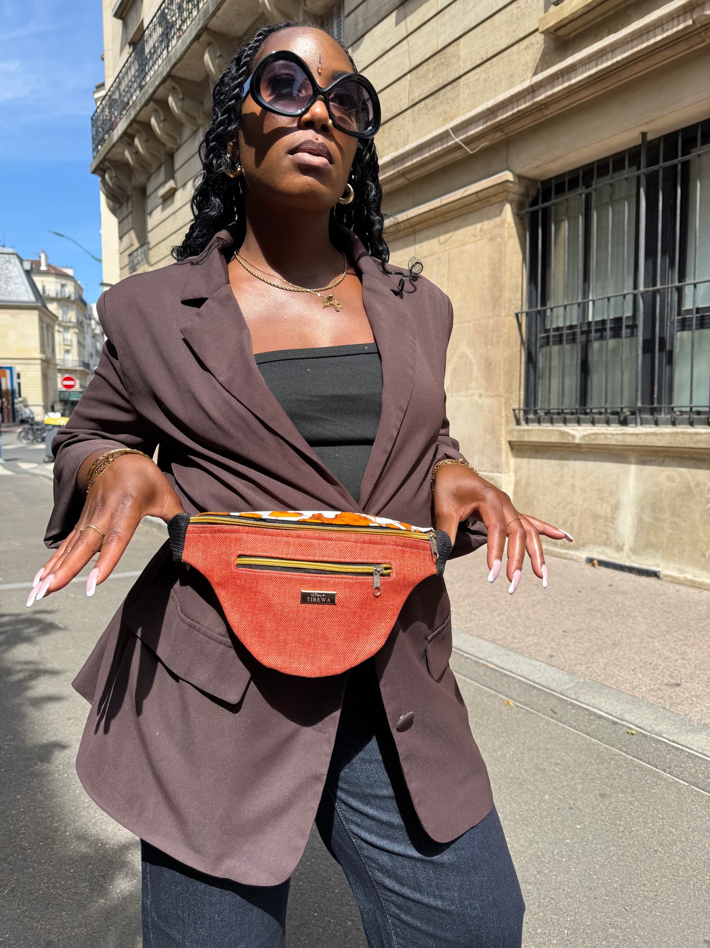 Banane Tirewa Kora Terracotta