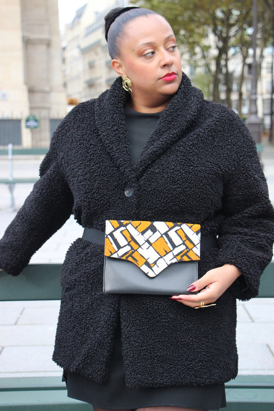 Pochette Banane Kora-Sienna