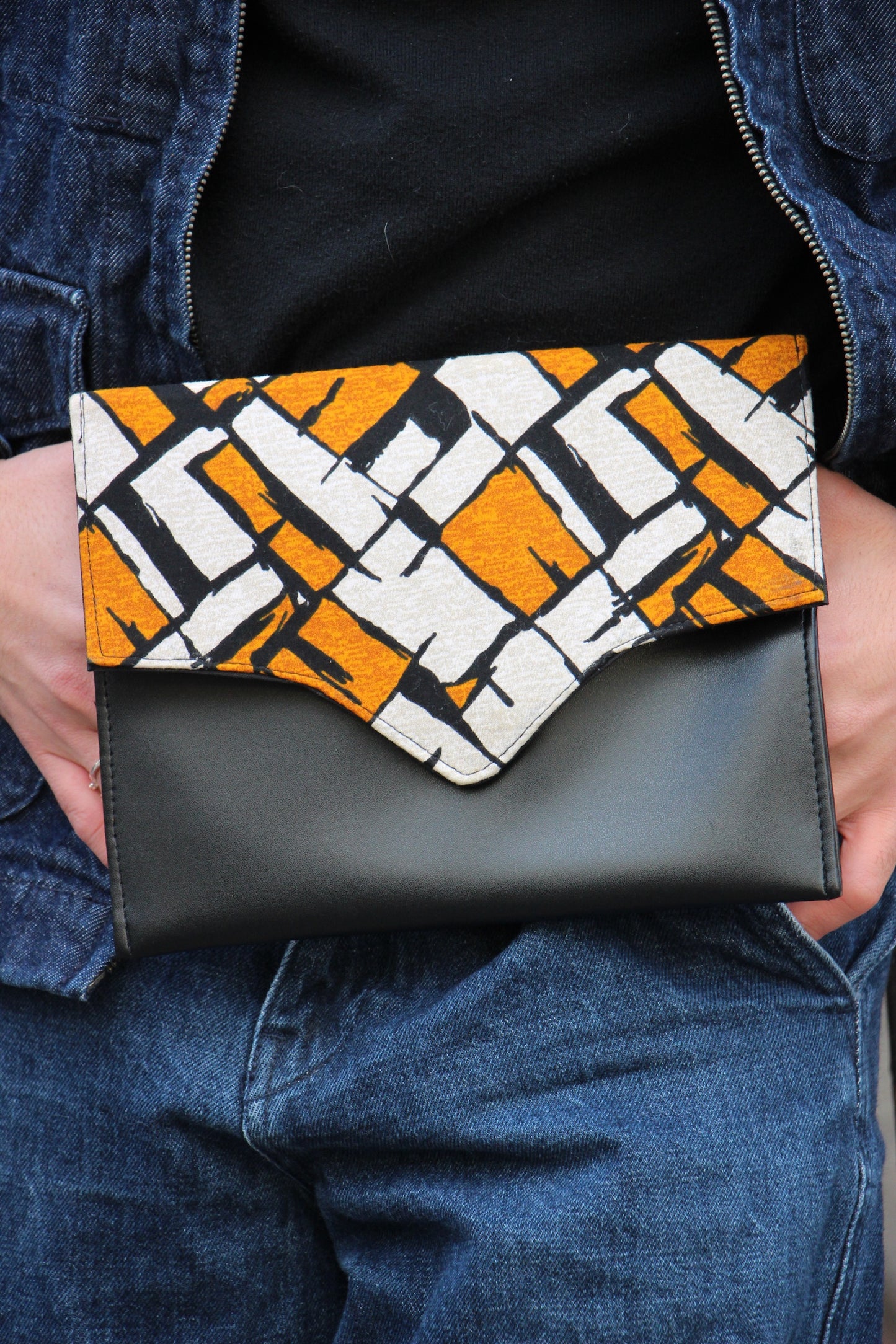 Pochette Banane Kora-Sienna