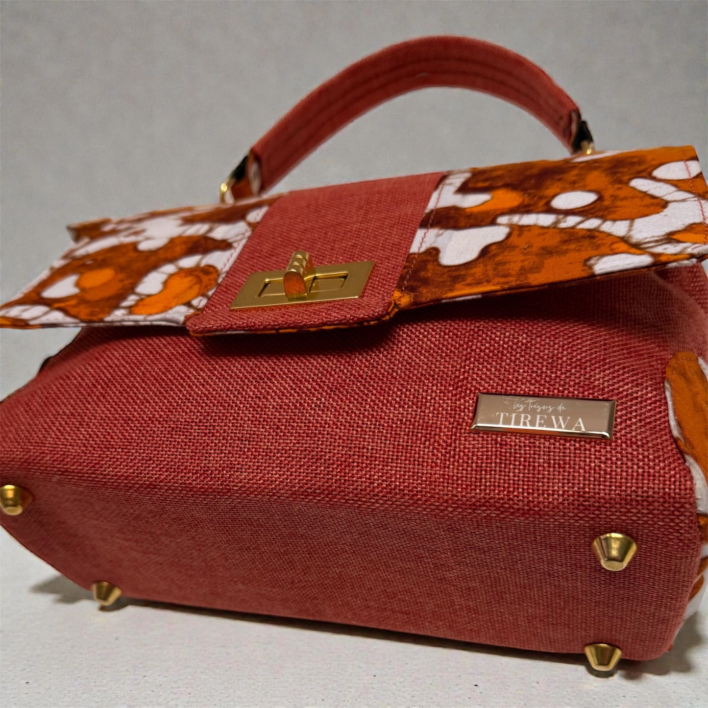 Diani - Orange Bloom