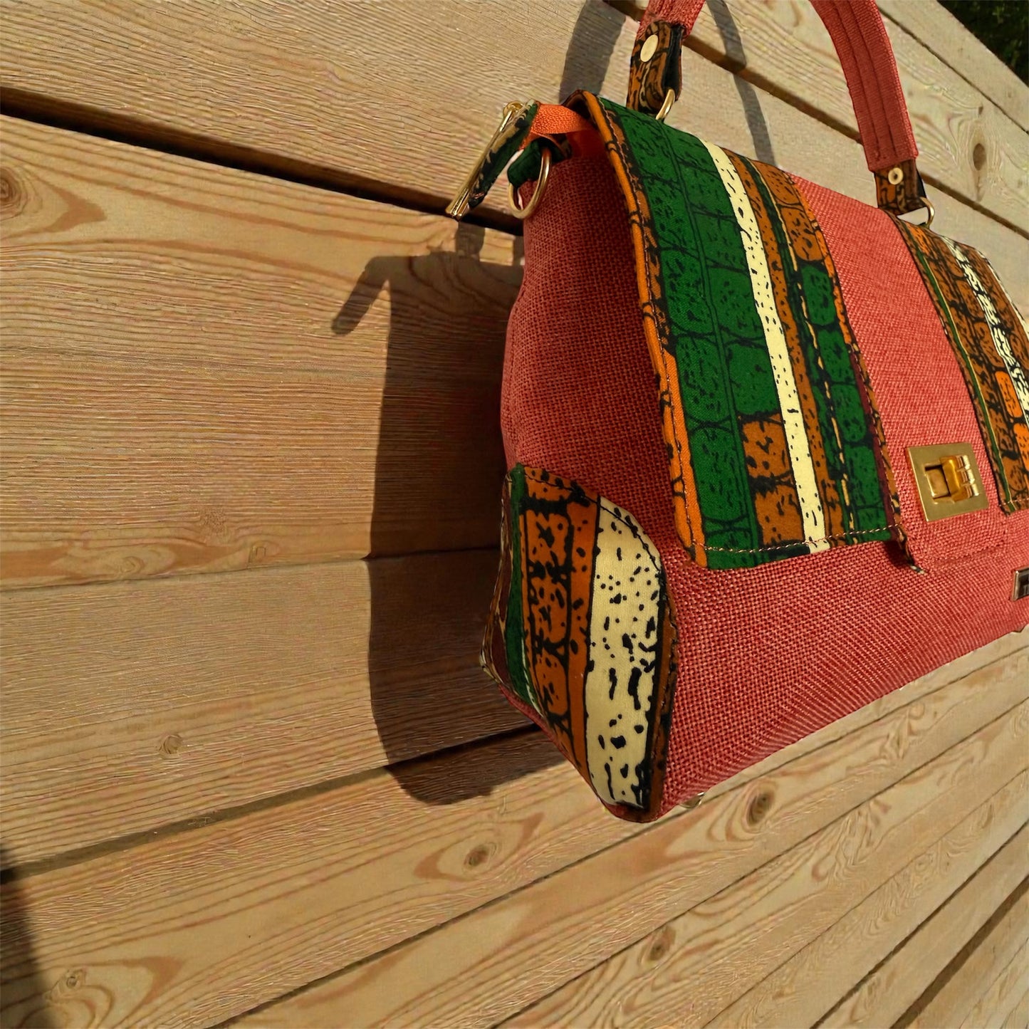 Diani – Jungle Orange